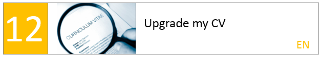 upgrade resume